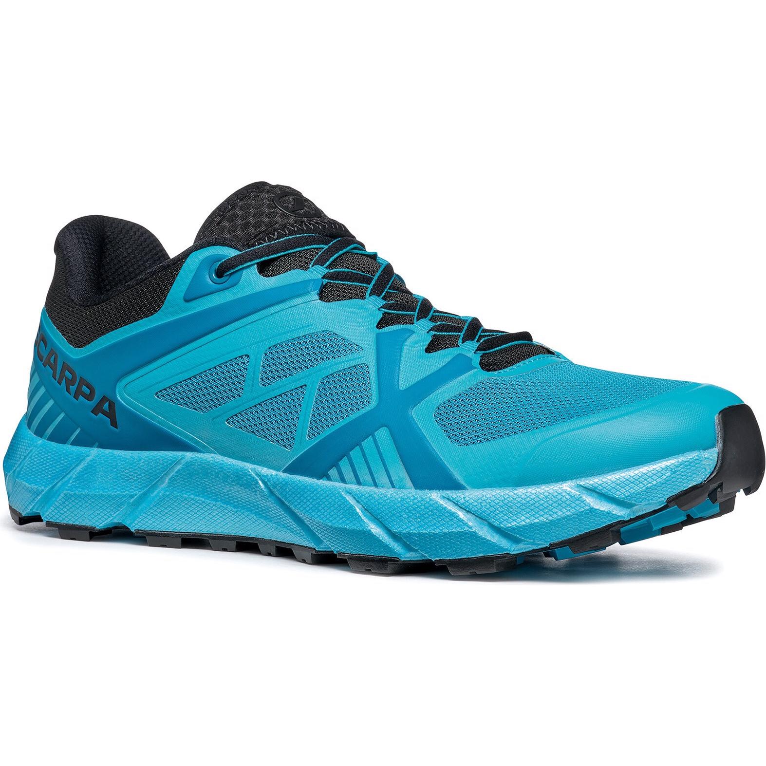 Thumbnail - Scarpa, Herren, Laufschuhe, Spin 2.0 (41), Blau