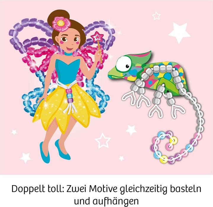 Produktbild Kosmos Experimentierkasten Perlen-Fee