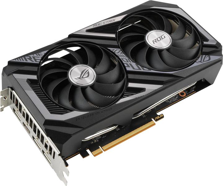 Produktbild ASUS Radeon ROG STRIX RX 6600 XT O8G GAMING (8 GB)