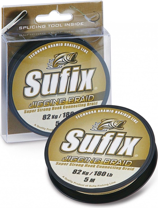Image du produit Sufix Jigging Nat Tan (50 kg)