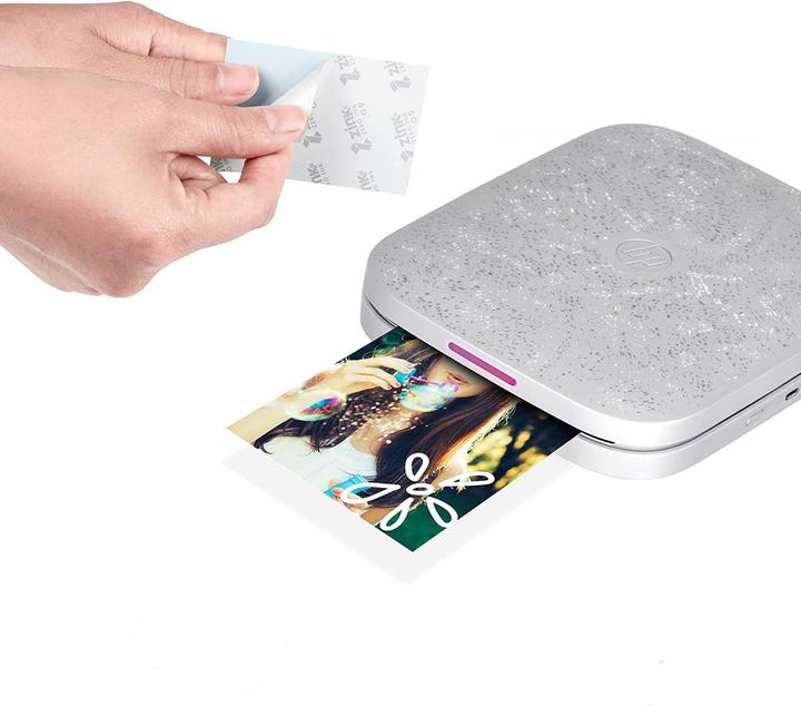 Actual product image HP Sprocket 3x4 (Colour)