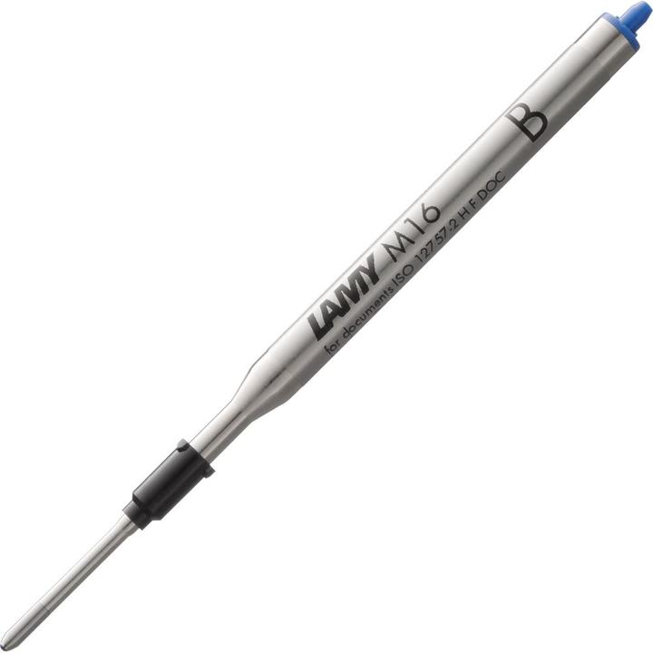 Produktbild Lamy Kugelschreibermine M16 (Blau, 0.25 mm, 1 Stk.)