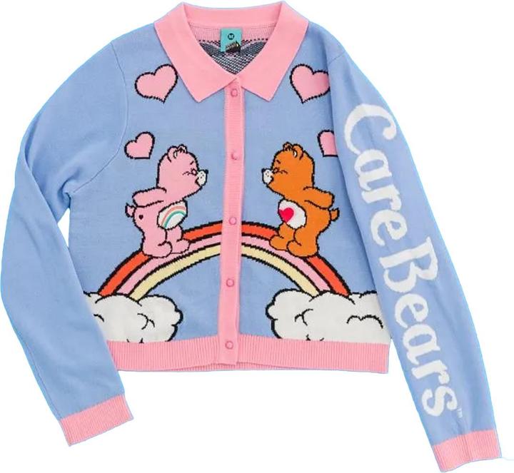 Produktbild Hype Strickjacke Mit Kragen (XXL)