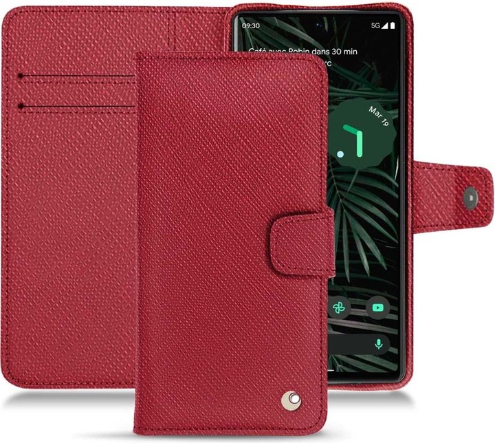 Rouge passion ( Pantone #a6192e )