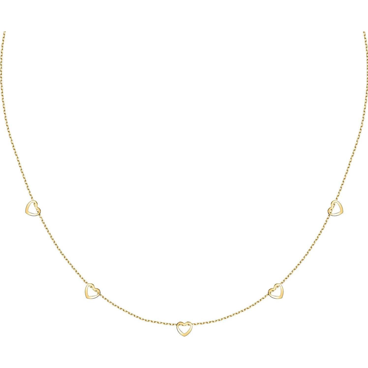 Christ, Halsschmuck, Kette, (585er Weissgold)