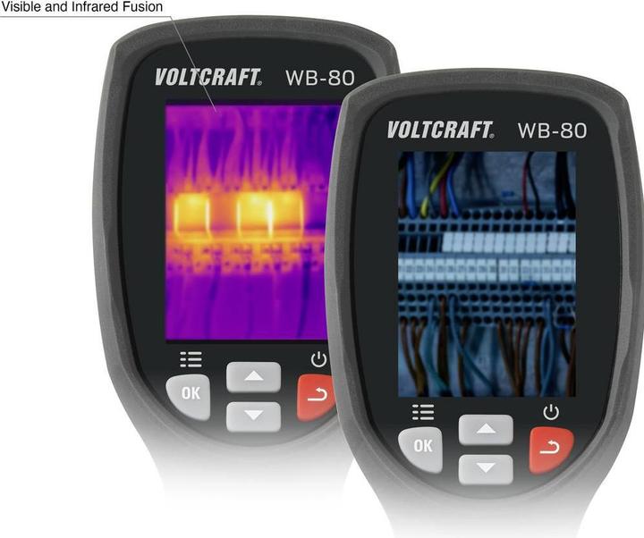 Produktbild Voltcraft WB 80
