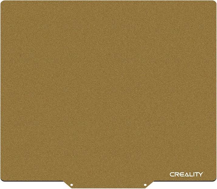 Actual product image Creality 320x310mm PEI Magnetic Spring Steel Building Plate for CR-10 Series (Plate)
