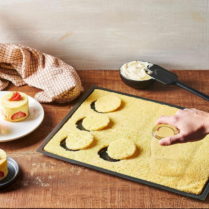 Produktbild Mastrad Biskuit-Backform