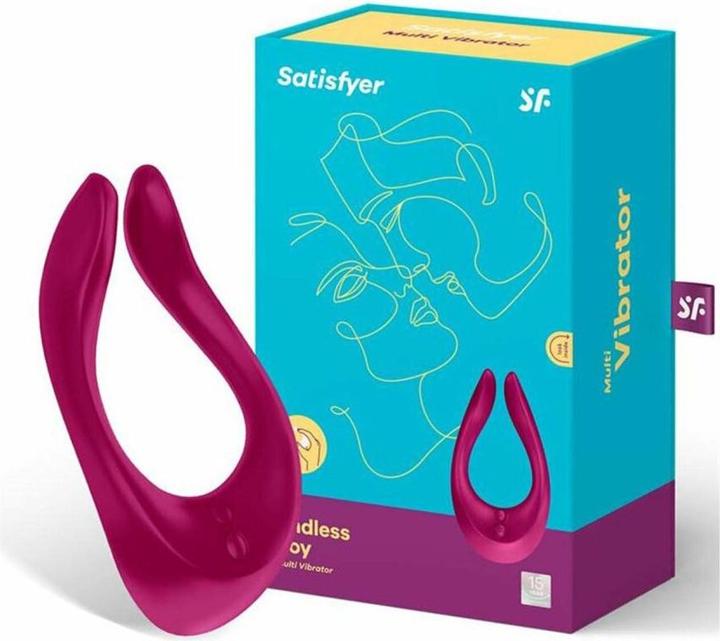 Produktbild Satisfyer Endless Joy