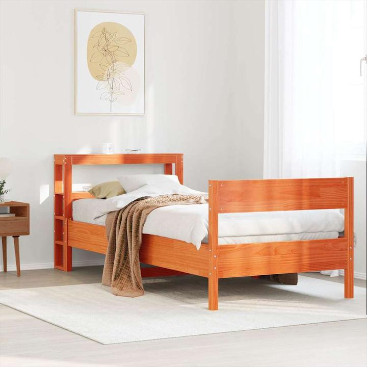 Image du produit vidaXL Bettgestell (120 x 190 cm)