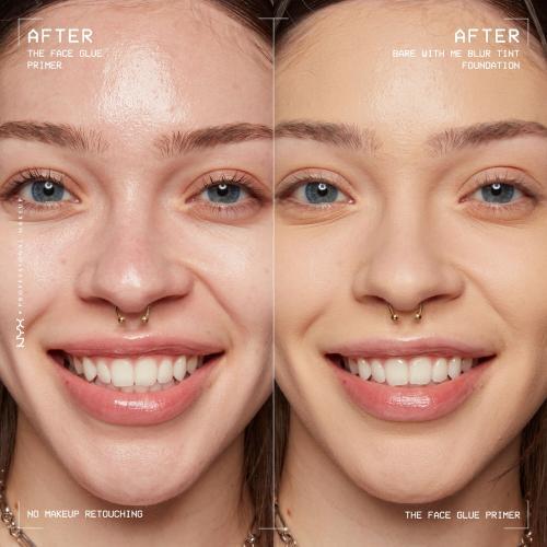 Image du produit NYX Professional Make-Up Nyx The Face (Transparent, #ffffff)