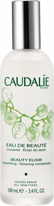 Actual product image Caudalie beauty elixir (Facial cleansing wipes, 100 ml)