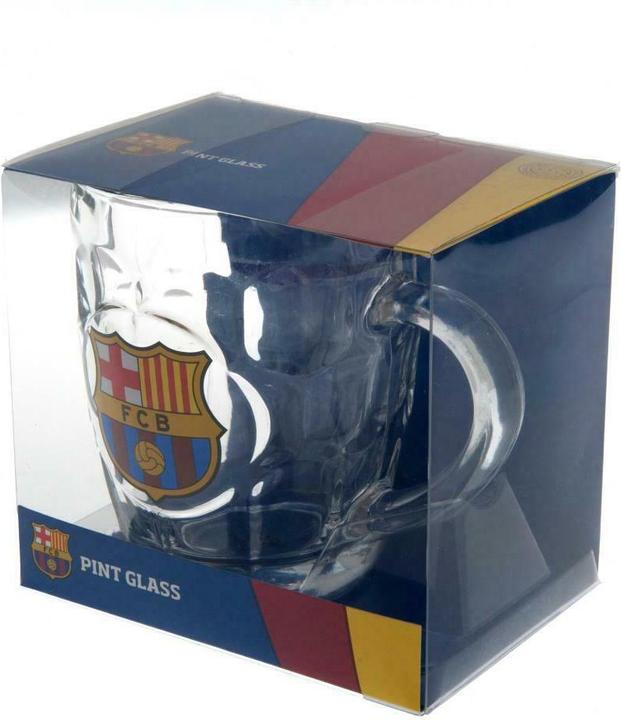 Produktbild FC Barcelona Bierkrug