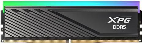 Produktbild Adata DIMM 16 GB DDR5-6000 (1x 16 GB) (schwarz, AX5U6000C4816G-SLABRBK, XPG Lancer Blade RGB) (1 x 16GB, 6000 MHz, DDR5-RAM, DIMM)