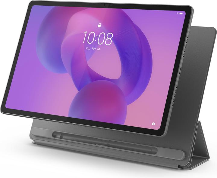 Produktbild Lenovo Idea Tab Plus (nur WLAN, 12.10", 256 GB, Grey, Luna Grey)