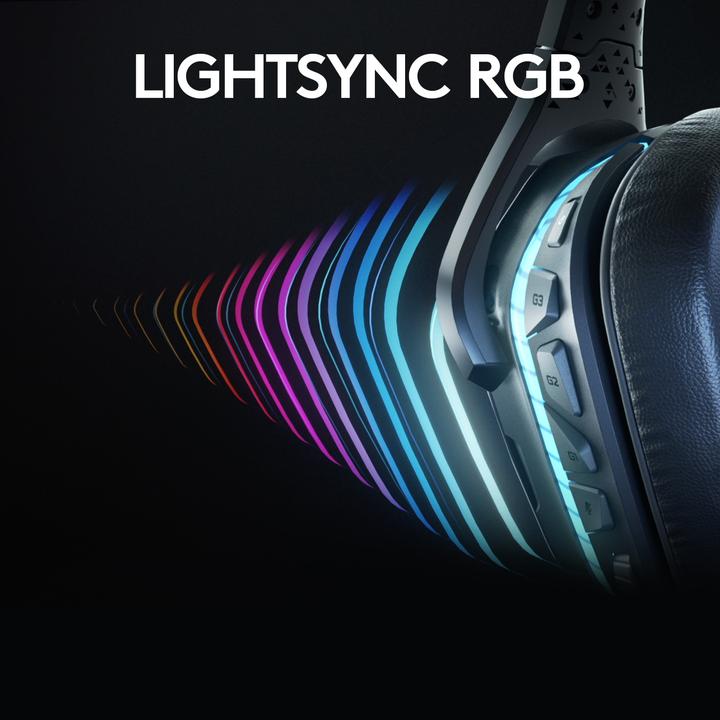 Actual product image Logitech G G635 (Cable)