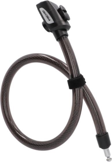Image du produit Fischer Antivol à câble 75cm 18mm