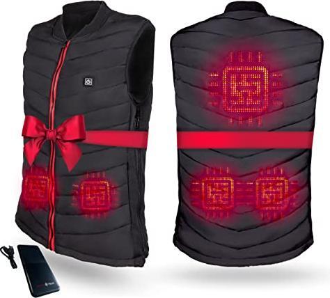 Muawo Beheizbare Weste (M)