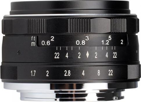 Produktbild Meike 35 mm f/1.4 Nikon Z (Nikon Z, APS-C / DX)