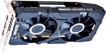 Produktbild Inno3D GeForce GTX 1650 Twin X2 OC (4 GB)