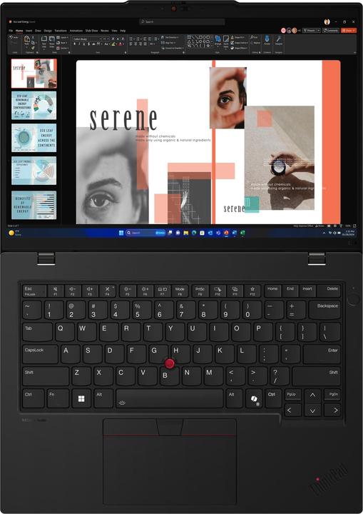 Produktbild Lenovo ThinkPad L14 Gen 5 (14", Intel Core Ultra 7 155U, 32 GB, 1000 GB, DE)