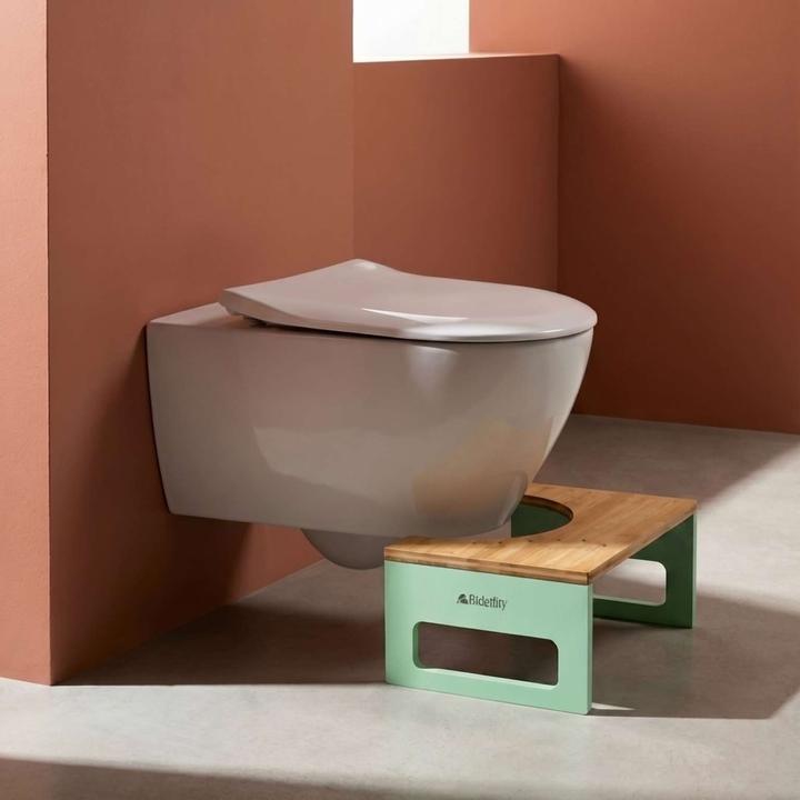 Produktbild Bidetlity Toilettenhocker