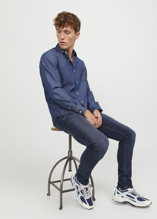 Produktbild Jack & Jones Glenn Original AM 812 Slim Fit Jeans (W31/L30)