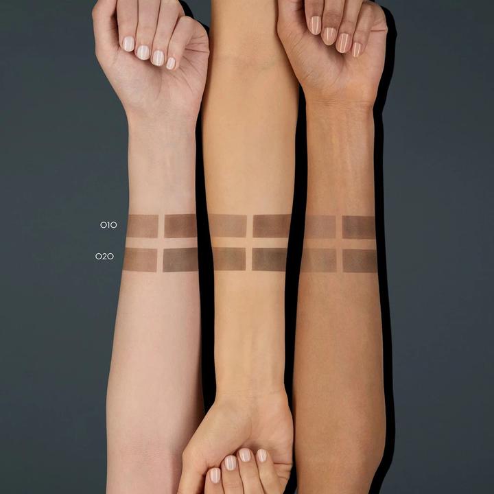 Actual product image Catrice Brow Powder Set Waterproof (20 Ash Brown)