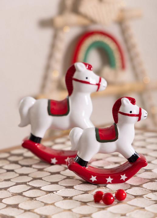 Actual product image Hermia Holly Haven Horse Decorative Object