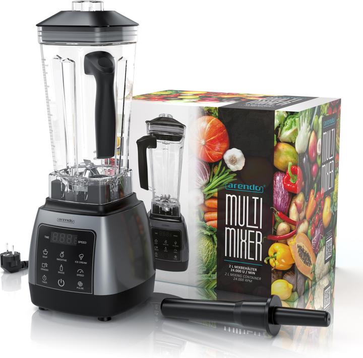 Produktbild Arendo Standmixer (2000 W)