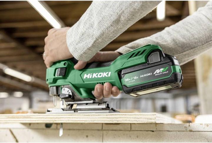 Produktbild Hikoki MultiVolt 36V accu - 380082 (36 V)