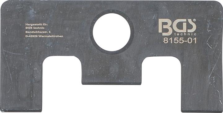 Produktbild BGS Nockenwellen-Einstelllehre für VAG für Art. 8155