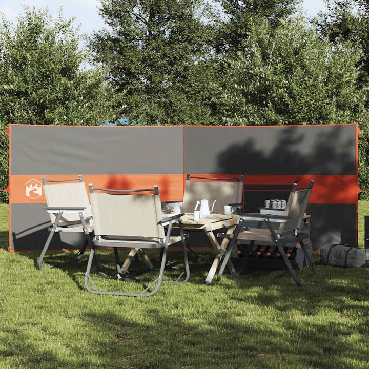 Image du produit vidaXL Camping Windschutz