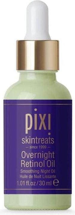 Pixi Gesichtspflege Overnight Retinol Oil 30 ml (30 ml, Gesichtsöl)