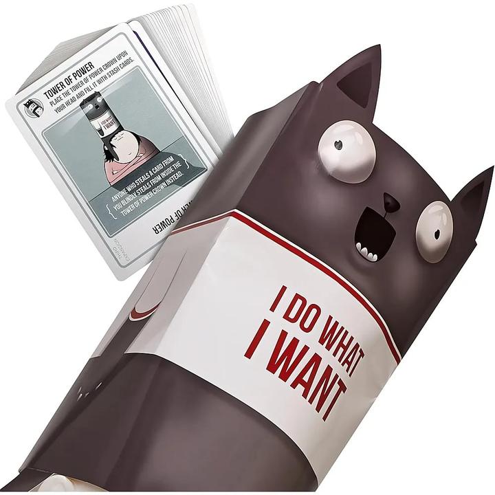 Produktbild Exploding Kittens Barking Kittens Expansion Bellende Kätzchen