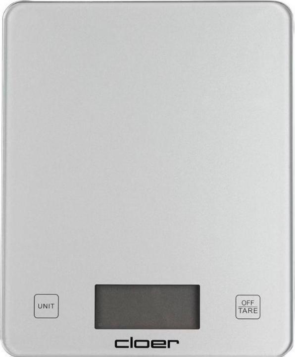 Actual product image Cloer Digital kitchen scales