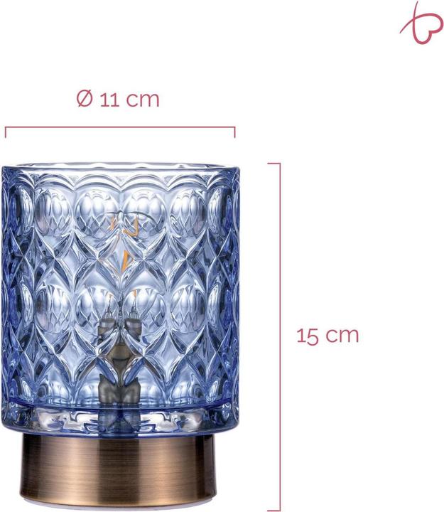 Actual product image Pauleen Chic Glamour (25 lm, E14)