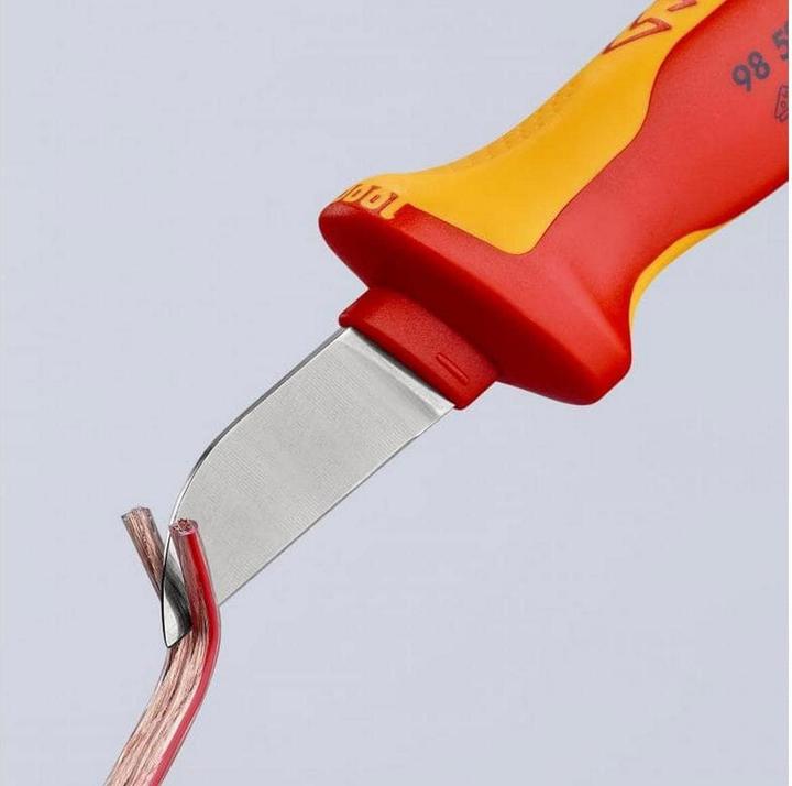 Produktbild Knipex Kabelmesser (190 mm)