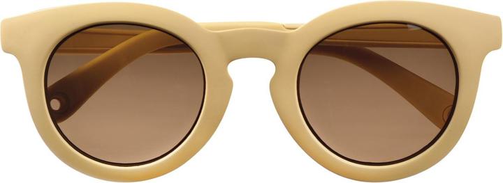 Beaba Lunettes De Soleil Pour Enfants 2-4 Ans, Happy Stage Gold