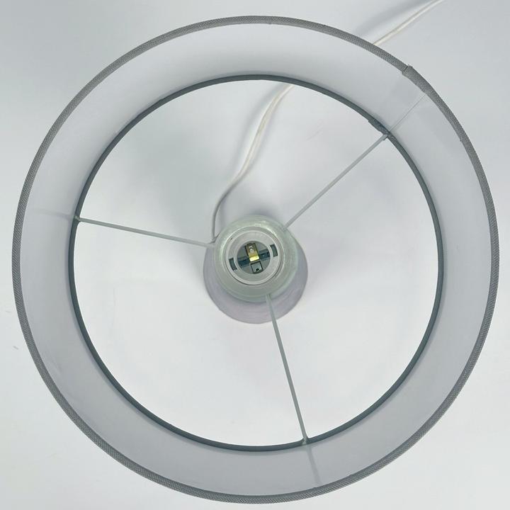 Actual product image Relaxdays table lamp (E27)