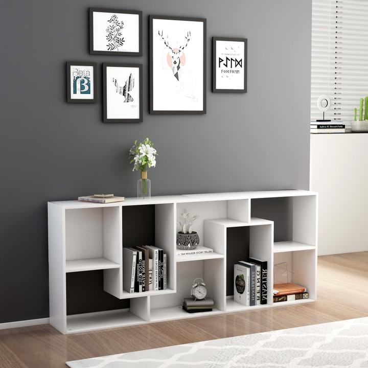 Produktbild vidaXL Bücherregal (67 x 24 x 161 cm)
