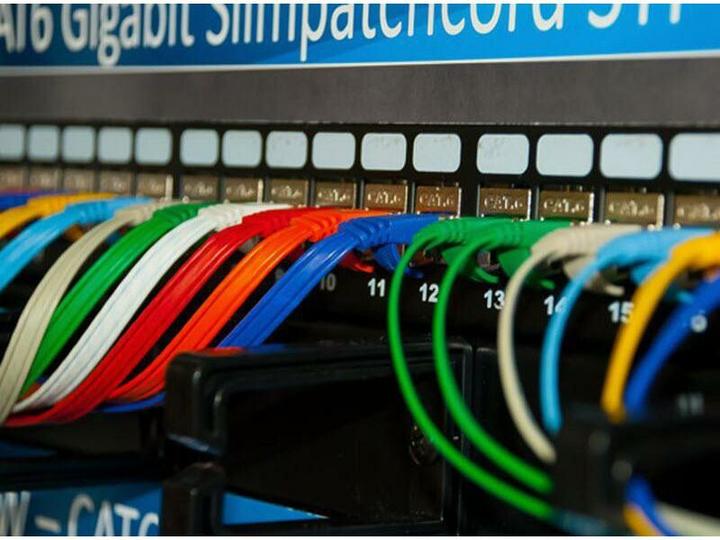 Produktbild Lightwin Netzwerkkabel (UTP, CAT6, 0.50 m)