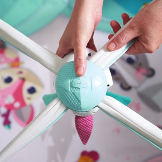 Actual product image Tiny Love Tiny Princess