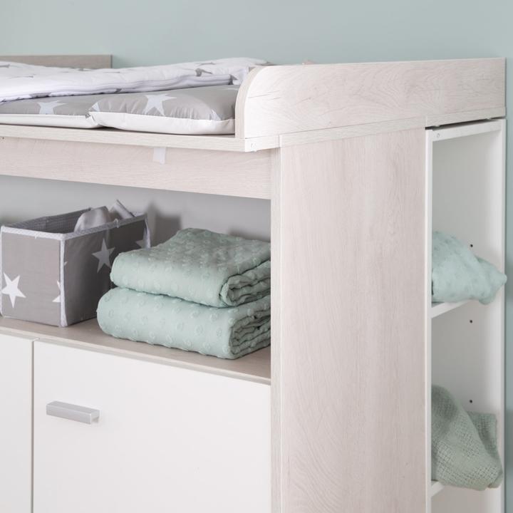 Produktbild Roba Wickelkommode breit Julia