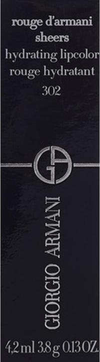 Immagine prodotto Giorgio Armani Rouge d'Armani Sheer (302 Corallo)