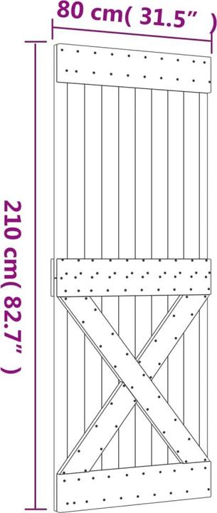 Image du produit vidaXL Vefik