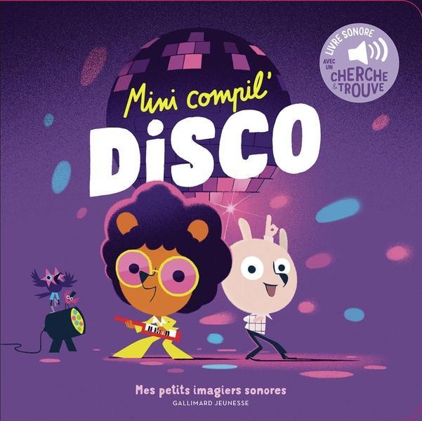 Immagine prodotto Mini compil' disco (Francese, Pelon Sébastien, 2025)
