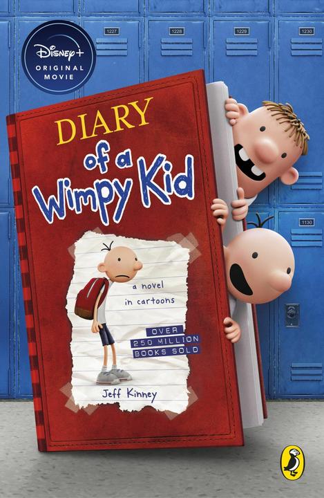 Diary Of A Wimpy Kid (Inglese, Jeff Kinney., 2021)