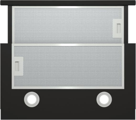 Actual product image Gorenje TH62E4BG Extractor hood Semi built-in (pullout) ³/h C (Table fan)