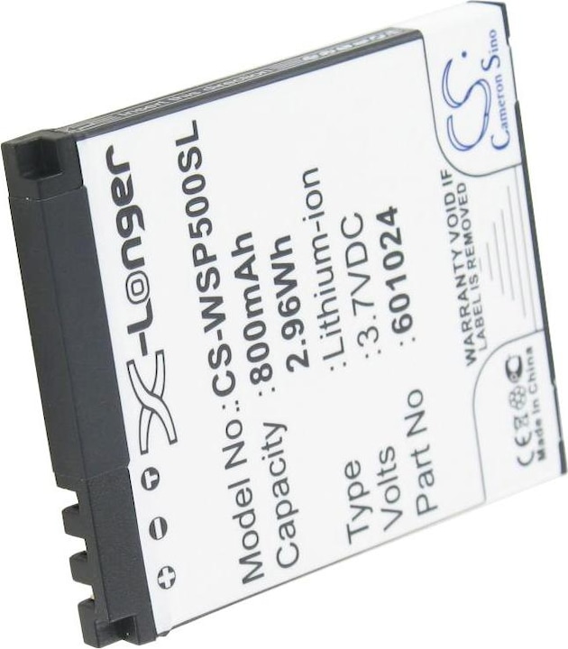 Immagine prodotto AccuCell Batteria del telefono cellulare Swissvoice MP50 Batteria 061024